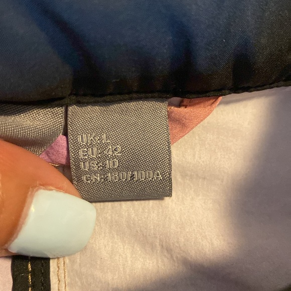 Sweaty Betty Jet Longline Nylon Coat NWT - Picture 8 of 9